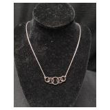 Sterling Silver Necklace