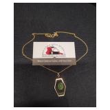 Genuine Jade Necklace