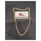 Gold Chain Necklace