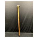 Ram Wooden Walking Stick