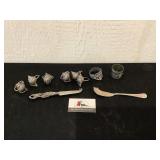 Napkin Holders and Miscellaneous