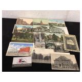 Galesburg ILL. Cards