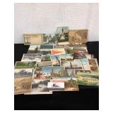 New York and California View Cards