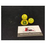 John Deere Marble Shooters
