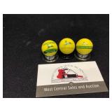 John Deere Marble Shooters