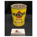 Pennzoil Can