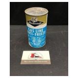 Mastercraft Anti-freeze Can