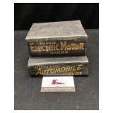 Audels Electric Motor and Automobile Guides