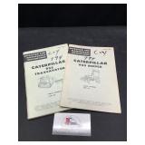 Caterpillar Manuals