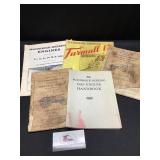 McCormick Deering Manuals
