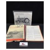 John Deer, Oliver, and New Ideas Ephemera