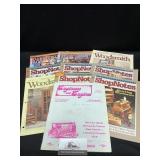 Farm Collection, Woodsmith, Shop Notes