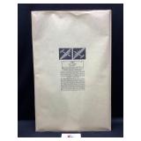 Heavy Bomber BR. Halifax Silhouette Model