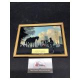 Dolled Oil Company Minden, Iowa Thermometer