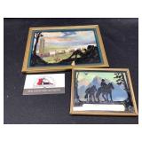 Villisca, Iowa Advertising