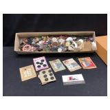 Miscellaneous Buttons