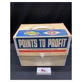 Sunoco and DX Points to Profit Cassette