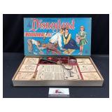 Walt Disney Disneyland Woodburning Set