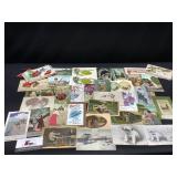 Vintage Postcards