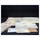 Vintage Envelopes