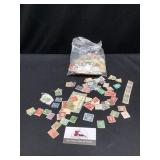 Bag Of Stamps