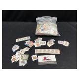 Bag Of Stamps