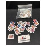 Bag Of Stamps