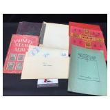 Stamp Books