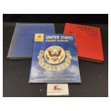 Stamp Books