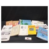 Stamp Books