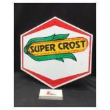 Super Crost Sign
