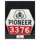 Pioneer Sign