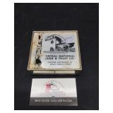 Advertising Coin Bank