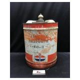Amoco Oil Can