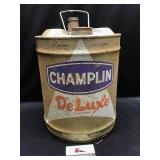 Champlain Oil Can