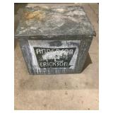 AE Milk Box