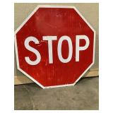 Stop Sign