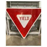 Yield Sign