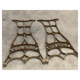 Sewing Machine Table Legs