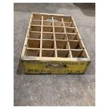 Vintage Pepsi Crate