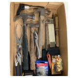 Tools- Hammers, Pliers, and More