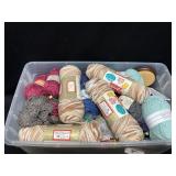 Tote of Miscellaneous Crafting