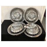 Chevrolet hubcaps