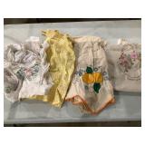 Vintage aprons