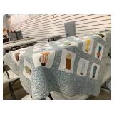 Sun bonnet Sue Quilt