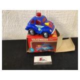 Wind up Volkswagen toy