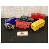 Misc train parts