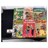 Comic books