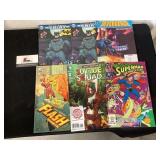 Comic books