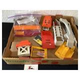 Hot Wheels parts
